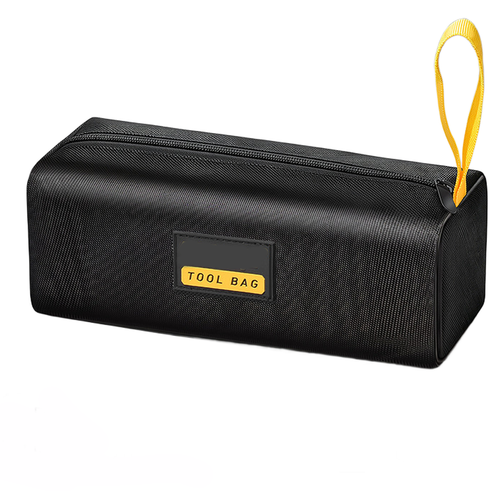 1680D Oxford Tool Bag Rugged Exterior with Tear Resistant Waterproof Finish