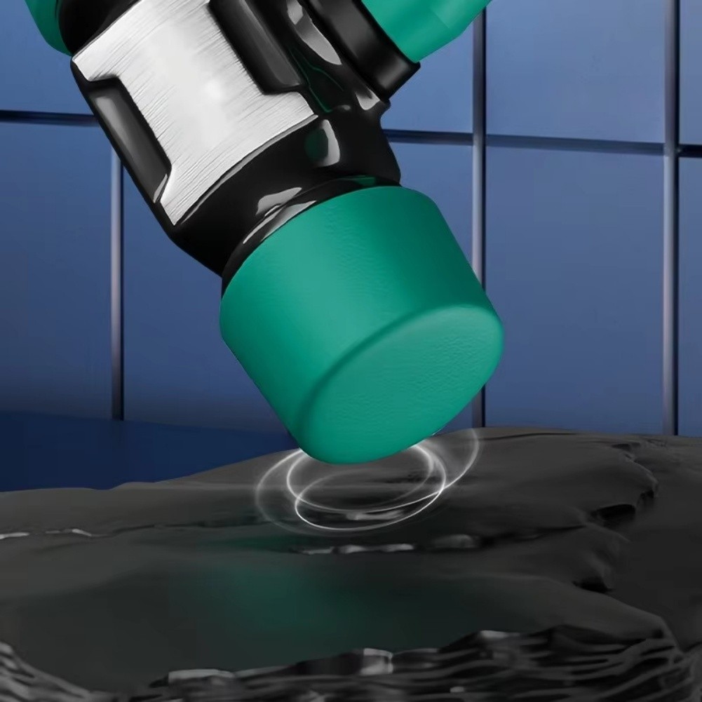 Two-Face Rubber Hammer for Flooring Underlayment Installation and Trim Work - Produktbild 3