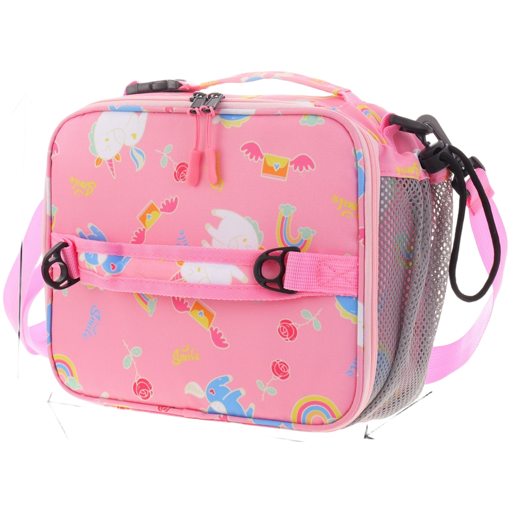 Insulated Oxford Cloth Lunch Bag for Foldable Picnic Cooler 27x11x22cm