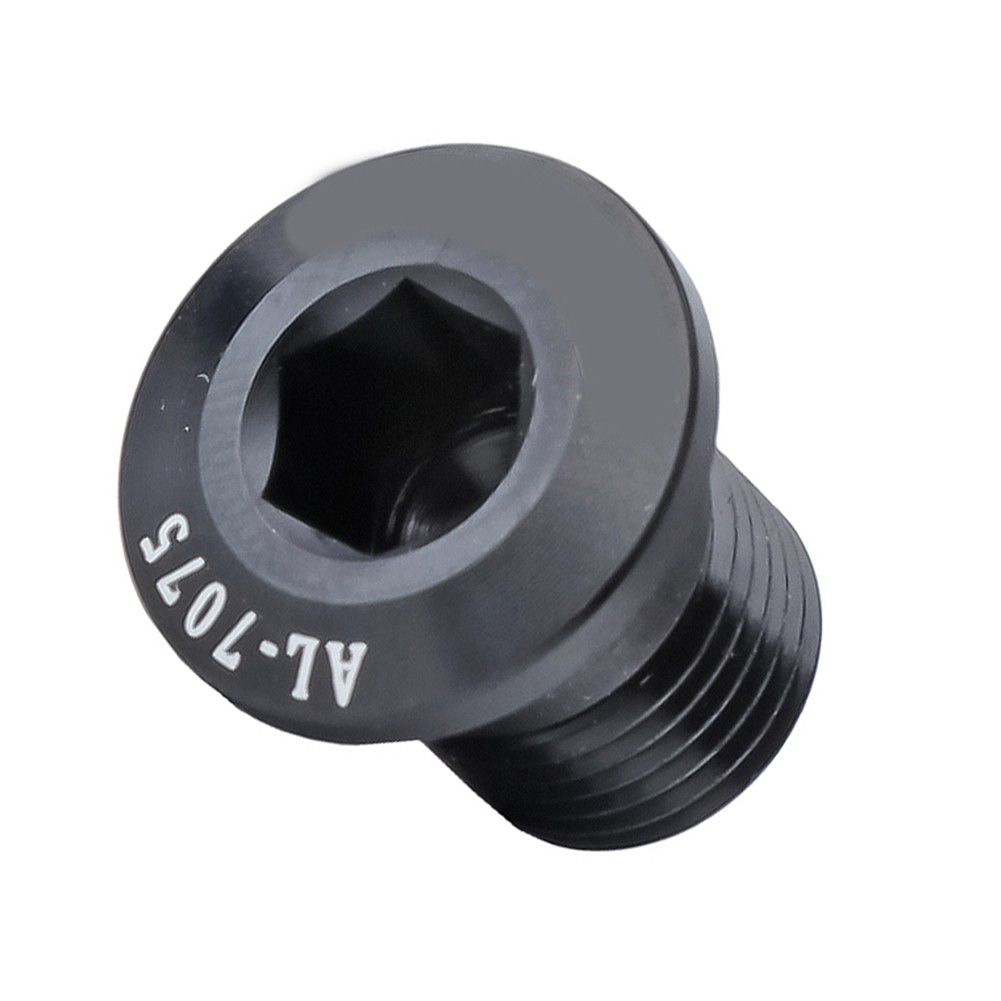 7075 Aluminum M10x1.0 Chain Tensioner Screw for Bicycle Derailleur Systems