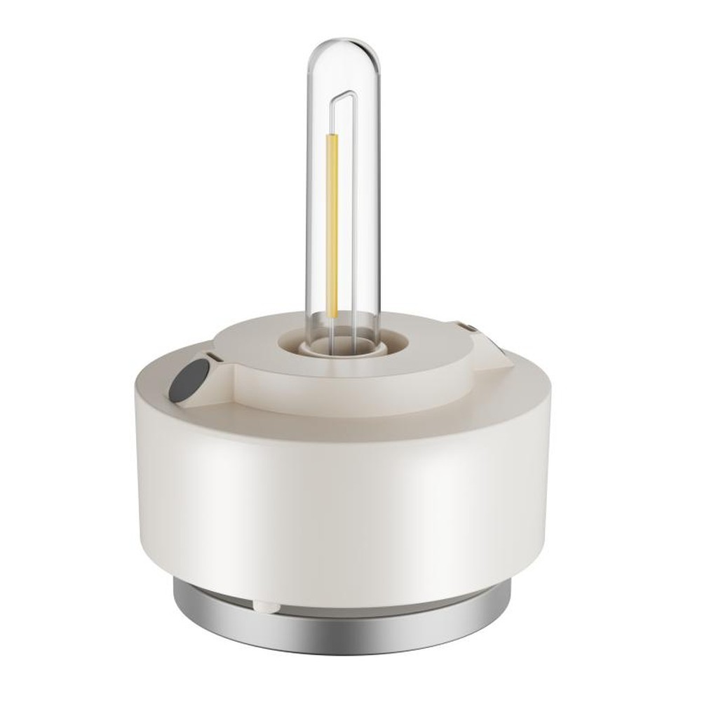 Saltwater Powered Portable Lamp 80 Lumen for Power Outages and Emergencies
