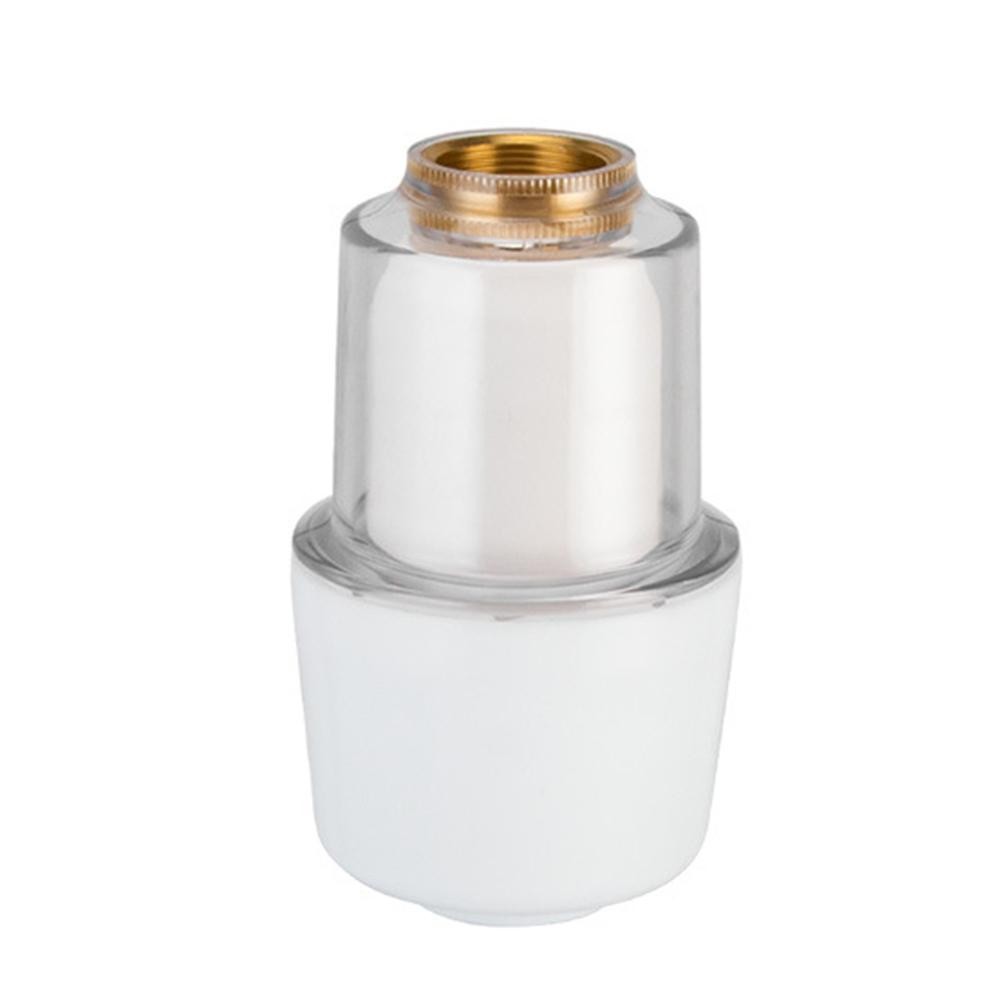 Compact Faucet Filter for Tap Water – Removes Contaminants Keeps Flow Strong