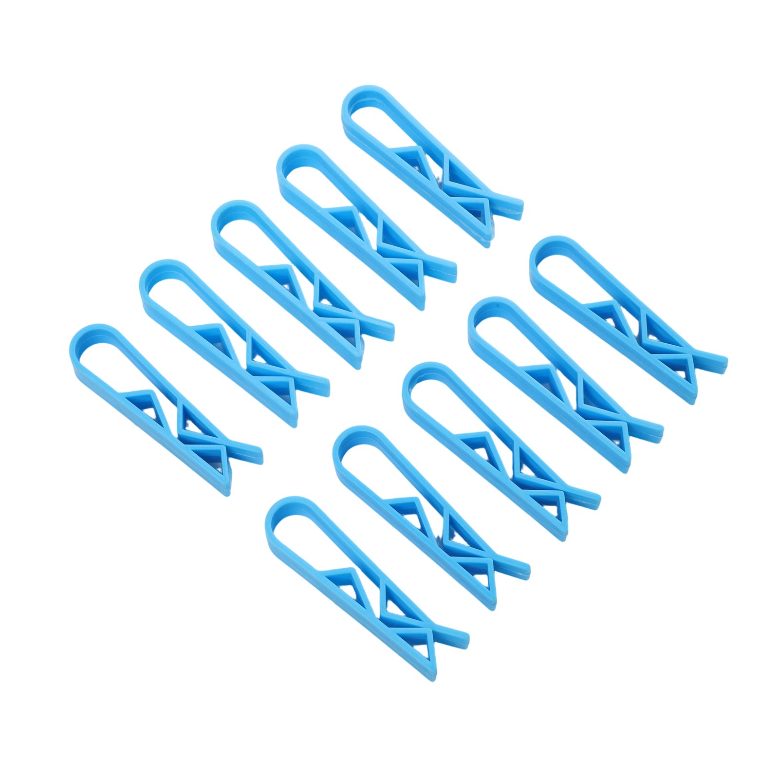 Fixed Clip Lock Holder Clip New 4/10*Household Garbage Cans Waste Bin Trash Bag