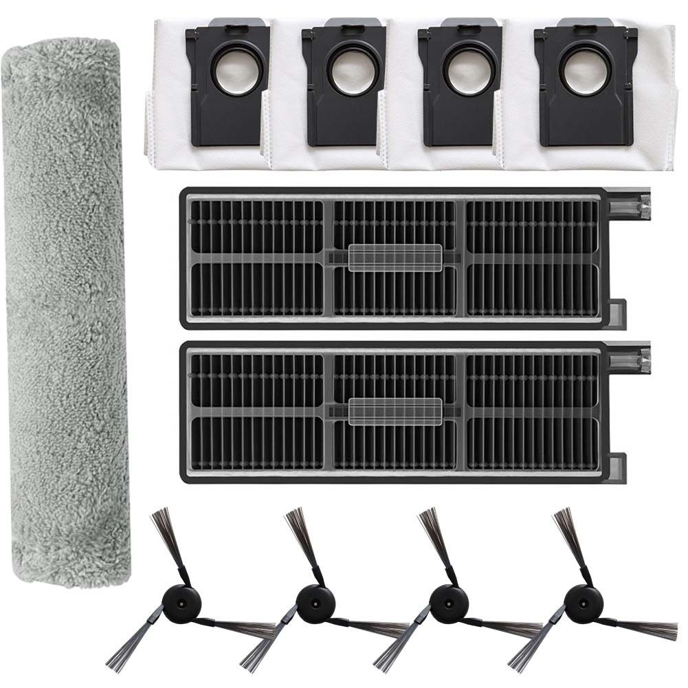 Replacement Parts for Mova Z5 Z5 Pro Z50 Ultra Z50 Vacuums and Cleaners