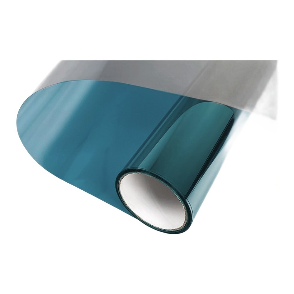 Privacy Window Film for Daylight Hours 50x200cm Static Cling PET Material