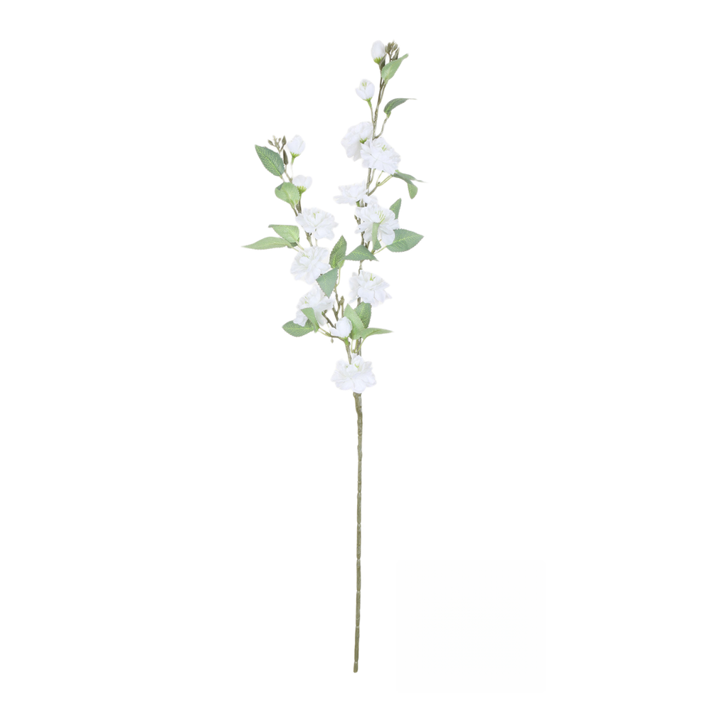 Artificial Camellia Flower 27.56in for Wedding Table Decor Outdoor Use