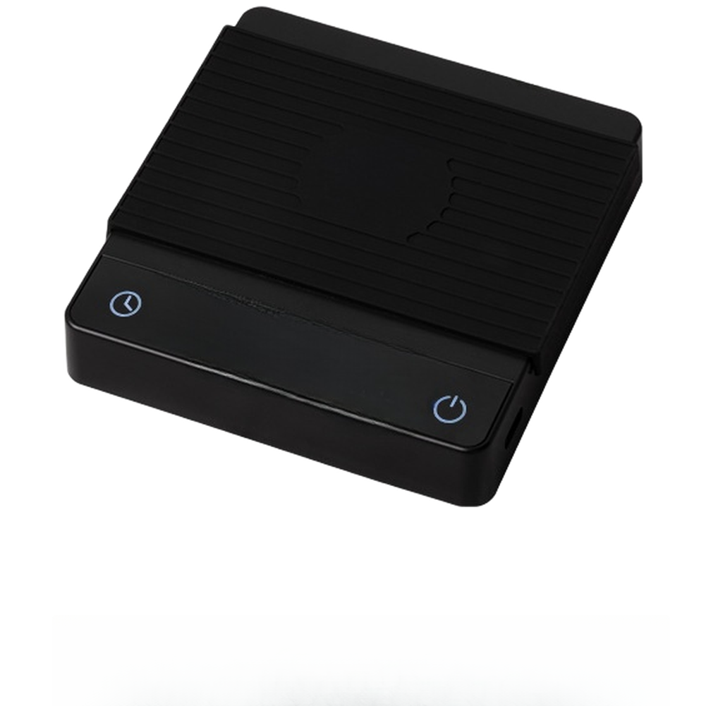 MS-R80 Coffee Scale with Timer Tare Function 0.1g Accuracy 0.3g to 2000g