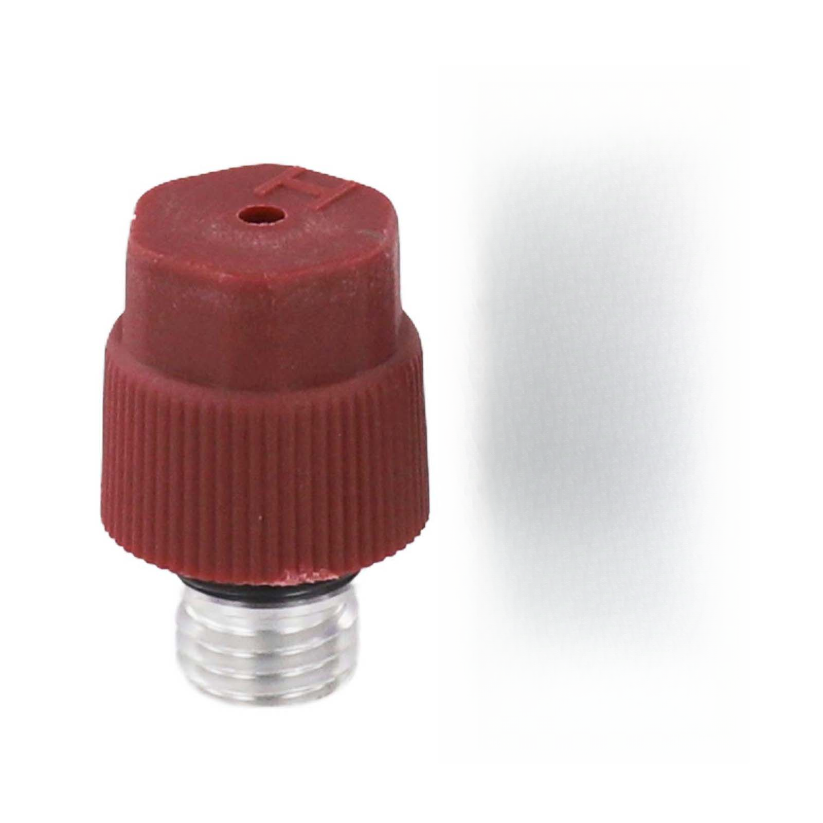 R134a Quick Connect AC Fitting Adapter Compatible with R12 R22 Systems