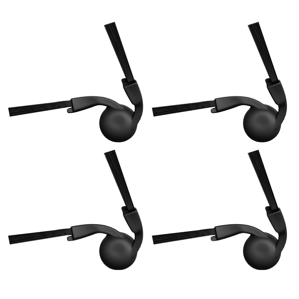 For Xiaomi For Mijia for h50 Pro Side Brush Kit 8 pcs For Regular Maintenance