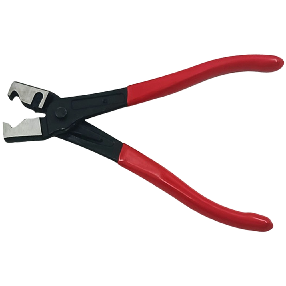 Alloy Restraining Clamp Pliers with Reinforced Head 35mm Opening 175mm Length