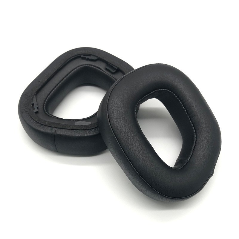 Replacement Earpads for Corsair HS80 RGB Wireless Headset No Tools Required