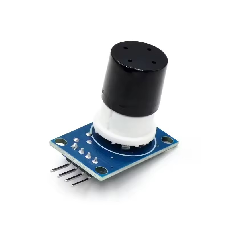 For MQ131 for Air Quality Sensing with Analog and Output 5V Supply
