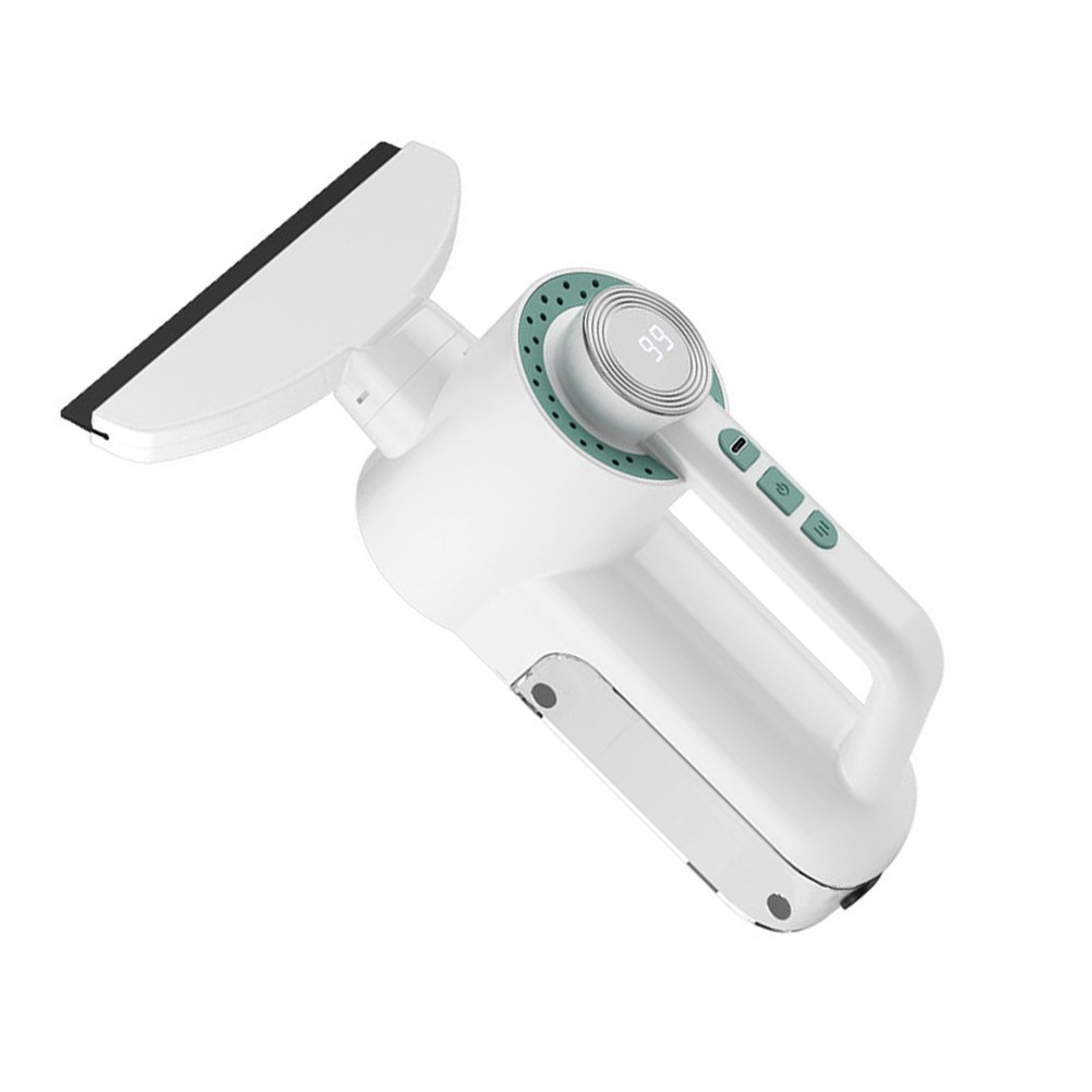 Cordless Vacuum Squeegee 3.7V 3000mAh for Glass Mirrors Tiles and Autos