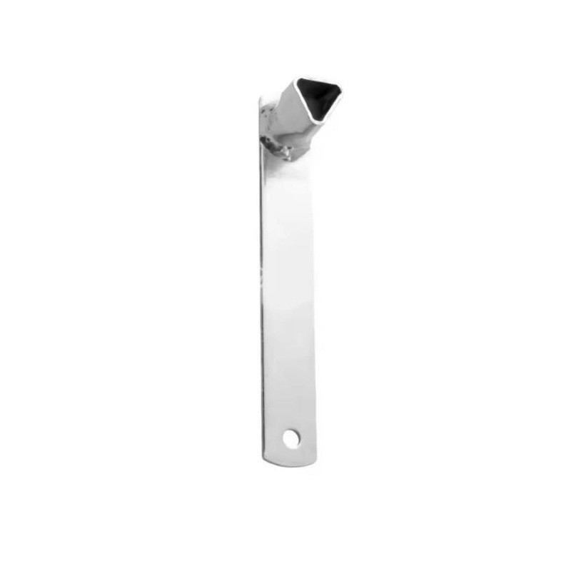 Galvanized Steel Bollard Key Wrench Set for Barrier Column Maintenance