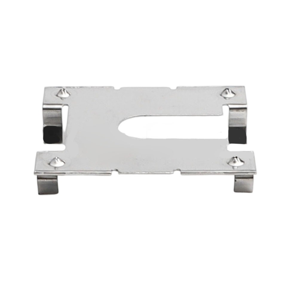Solar Panel Clamps Rooftop Solar Hardware Rust-proof Material Lightweight Metal