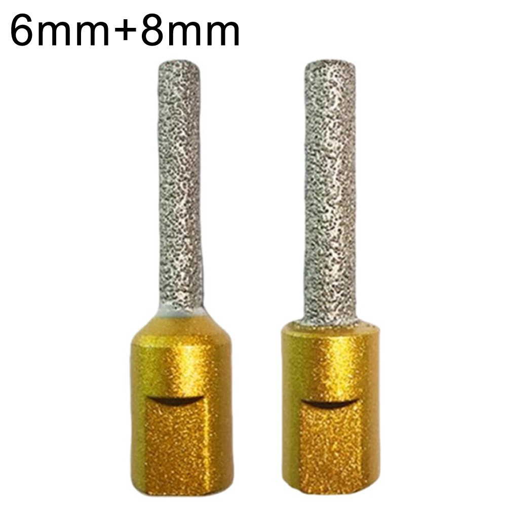 2pc 3pc for m10 for Core Drill Bit for Marble Stone Angle Grinder Milling Tool