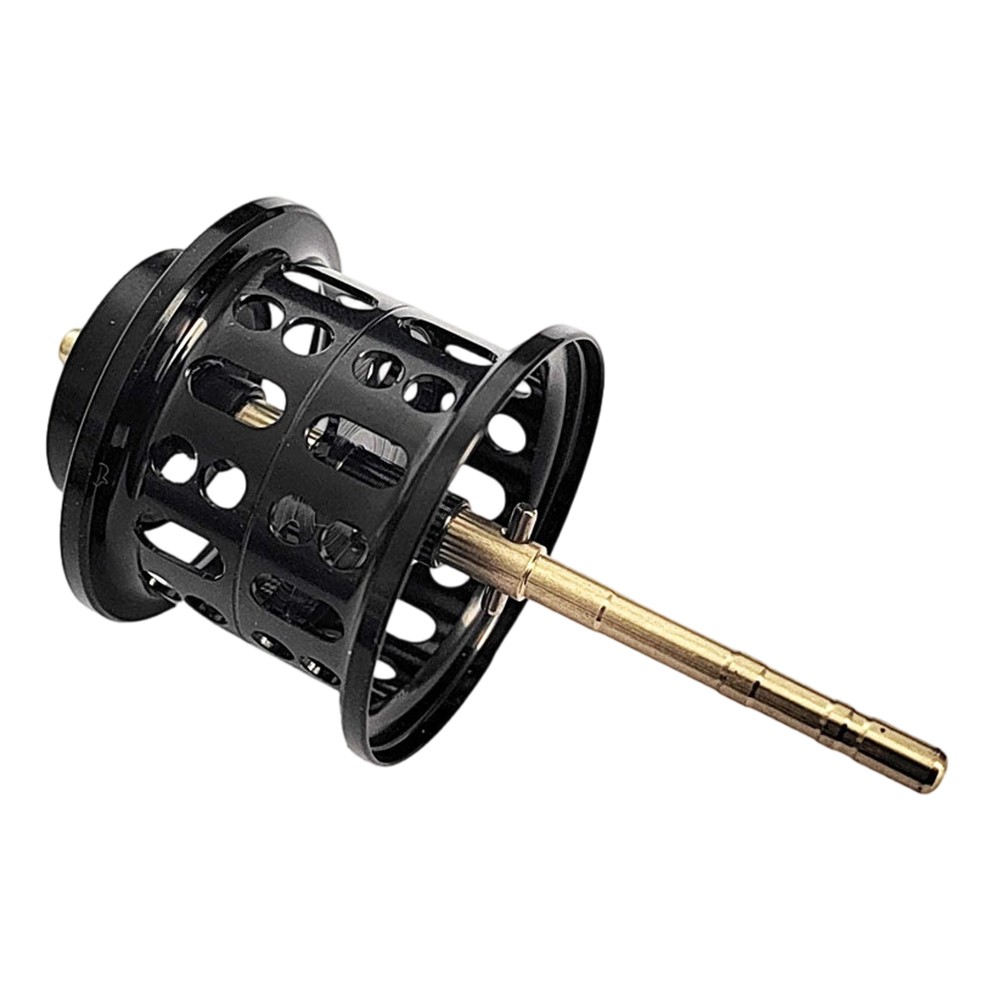 Black Red Gold Purple Spool for For SALAMANDURA 70 and For TATULA 70 Reels