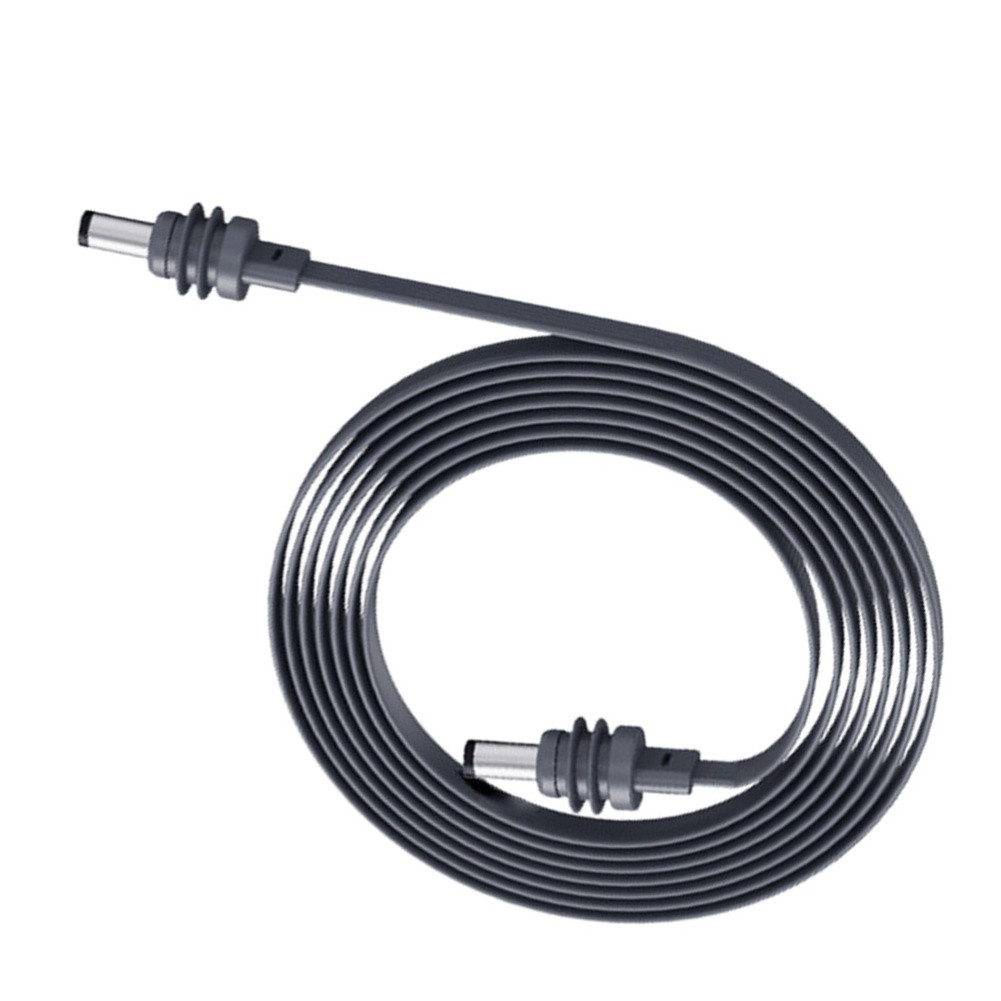 DC DC Flat Charging Cable 200cm 300cm Waterproof Dustproof PVC Copper Wire