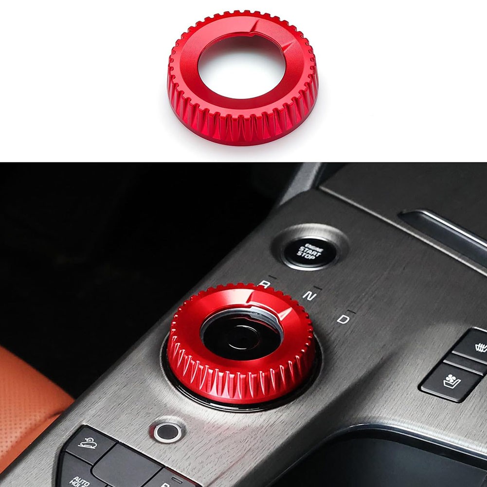Quick Car Interior Upgrade For Daily Driving Use Gear Shift Knob Cover
