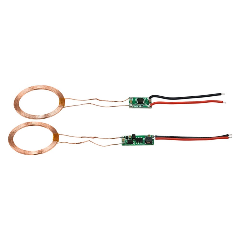 5V1A 5V2A Wireless Power Transfer Module Tx for Broad Device Compatibility