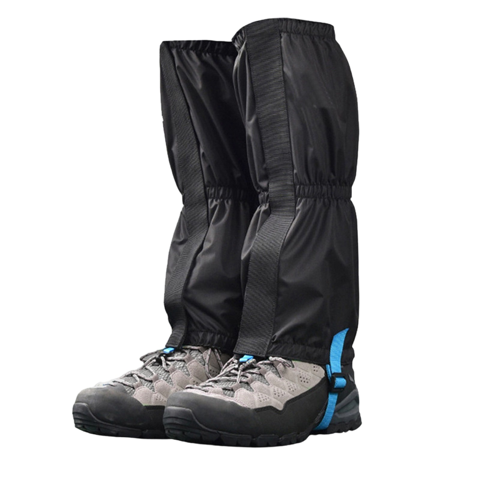 Waterproof Leg Gaiters for Hiking Mountaineering and Winter Activities