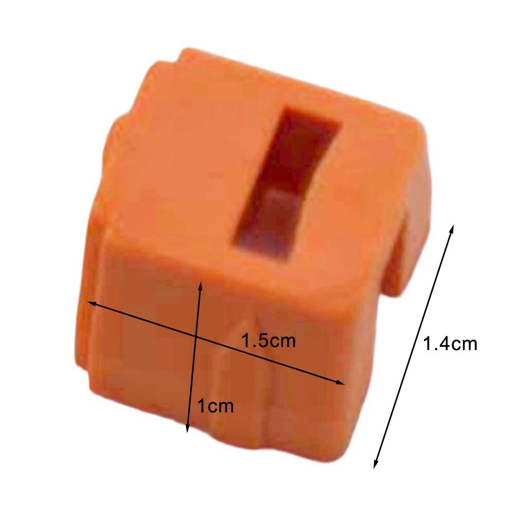 For Woodworking Projects Nailer No-Mar Pads High Durability ABS Material
