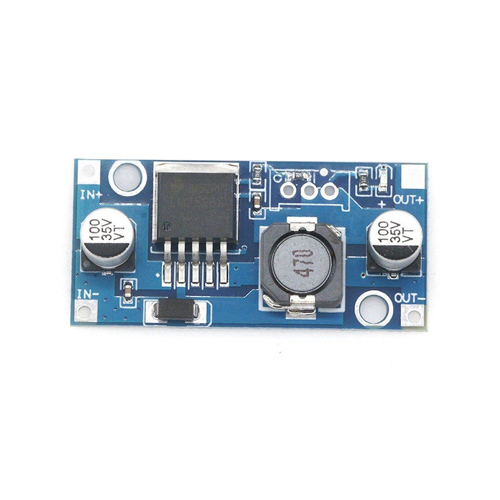 DC to DC Adjustable Step Down Voltage Module 3.2V to 12V Input Regulator