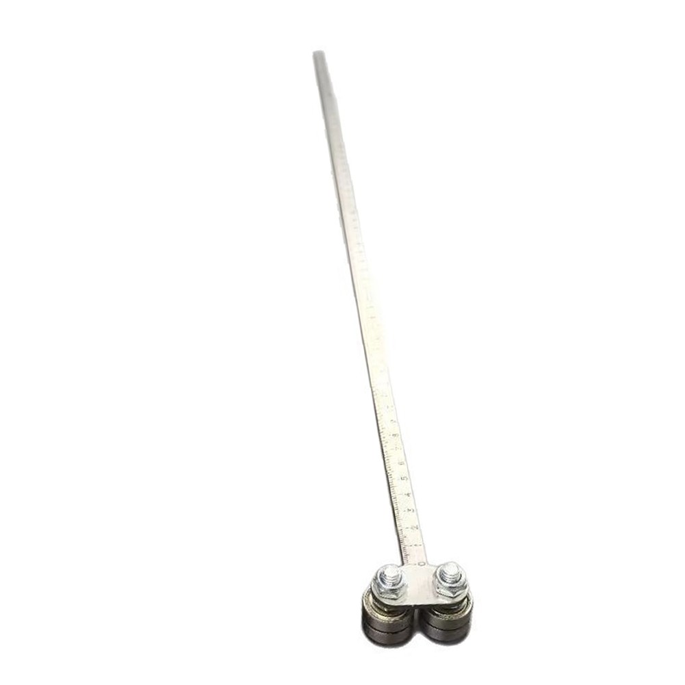 600mm Saw Guide Caliper Stainless Steel Compatible with Most For circular Saws