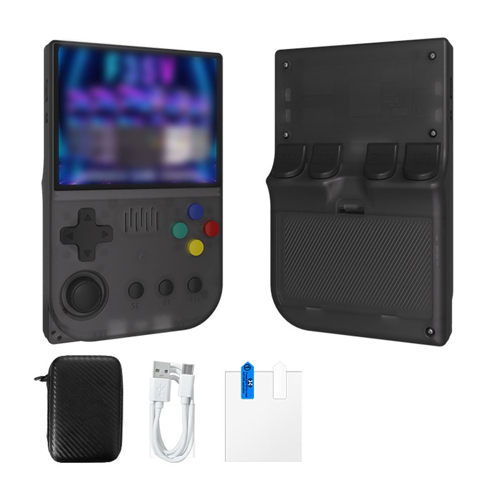Handheld Retro Console 20000+ Games Preinstalled ABS 13x6x3CM Dimensions