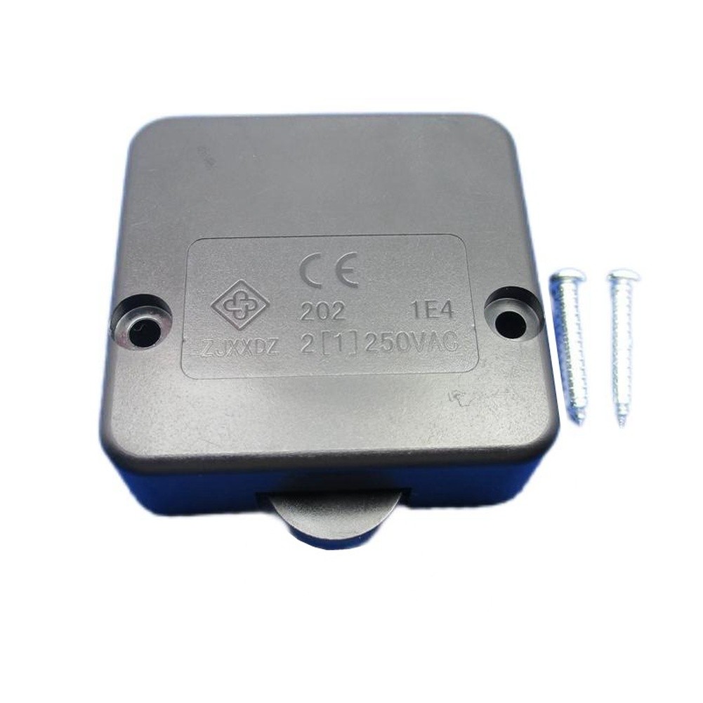 Tactile Switch with Automatic for reset for Cabinet Door Light Applications