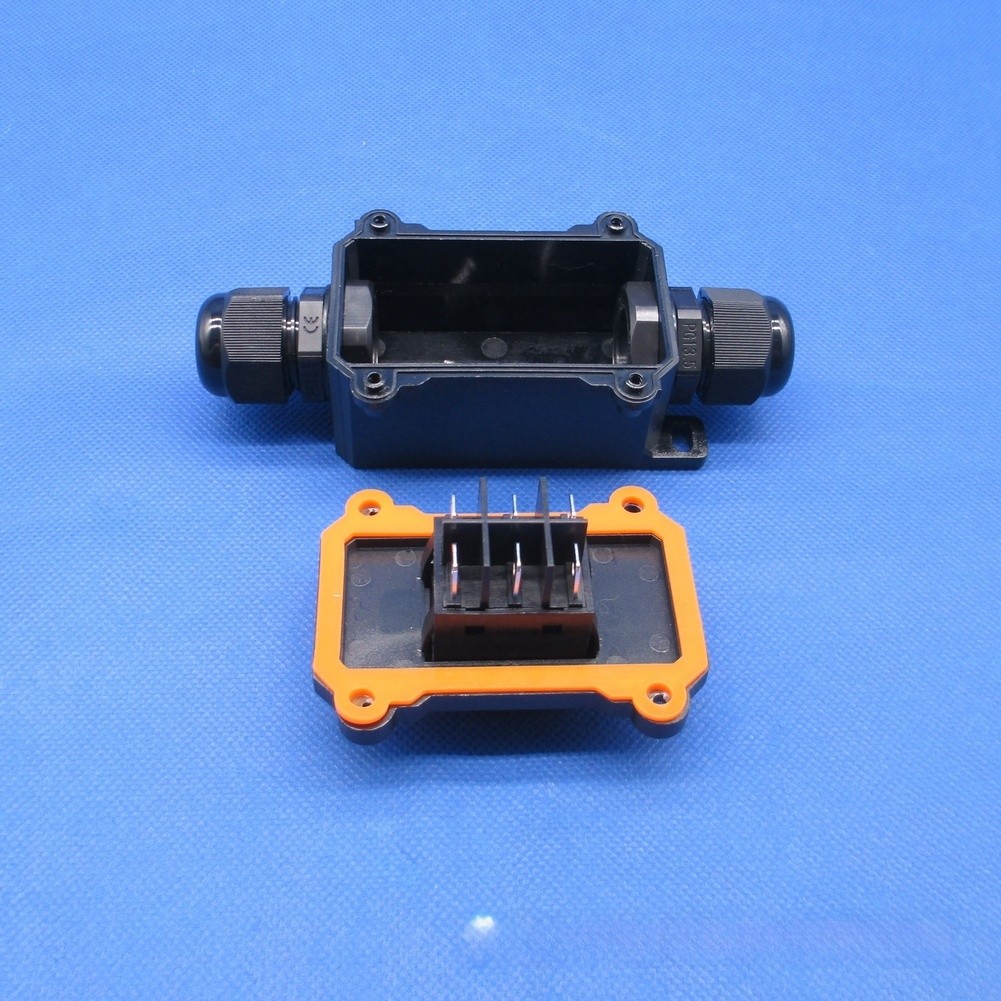 30A 6-Pin 3-Position Waterproof Switch for Dual for source Motor Control Wiring