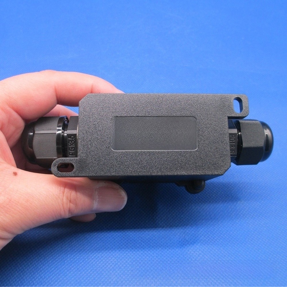 30A 6-Pin 3-Position Waterproof Switch for Dual for source Motor Control Wiring
