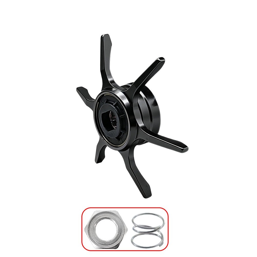 For DAIWA For STEEZ SVTW 24/26 Baitcasting Reel Unloading Wrench Red Black Gold