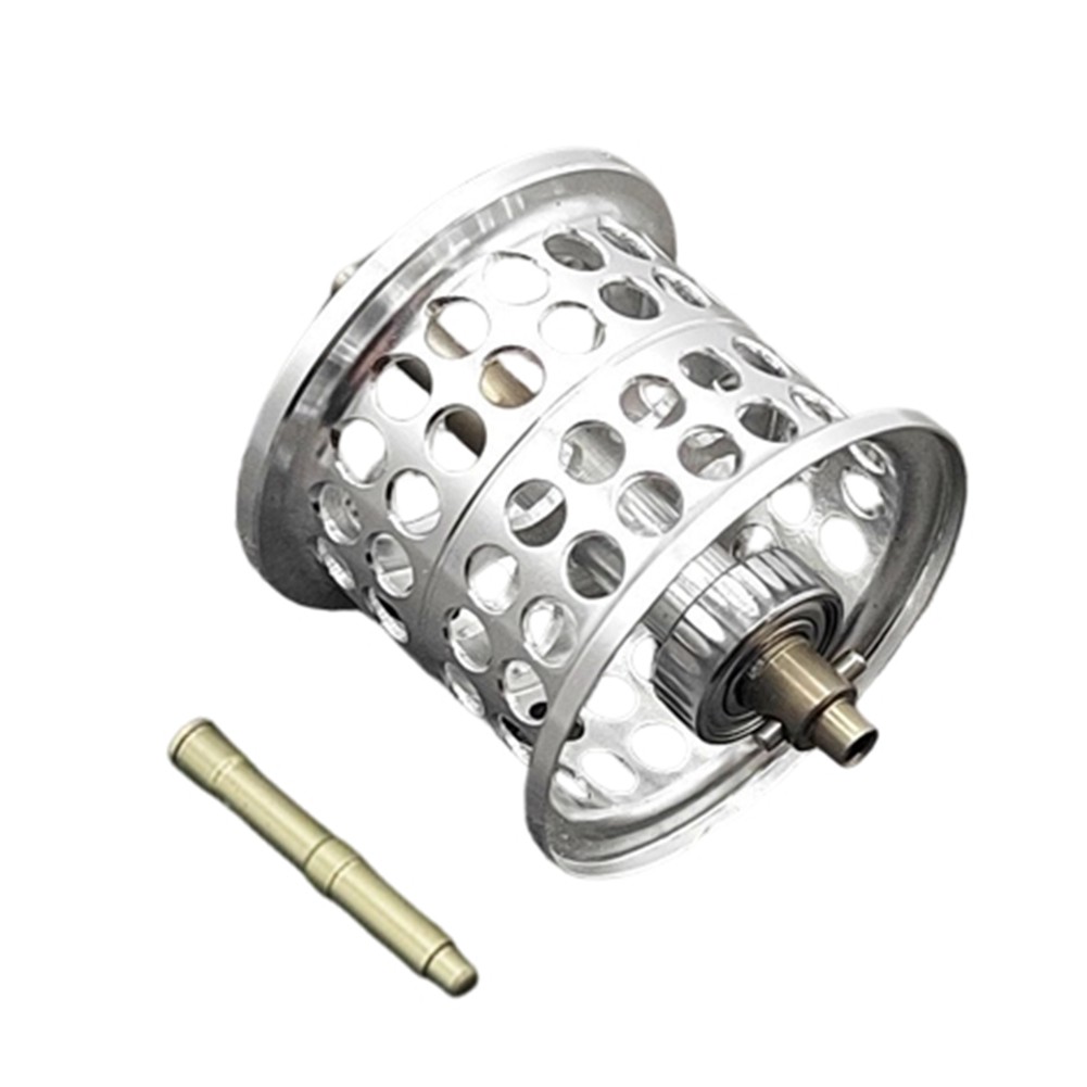 Metal Spool 6.5g Without Bearings 7.8g With for DAIWA 26 For AIRD80 Baitcaster