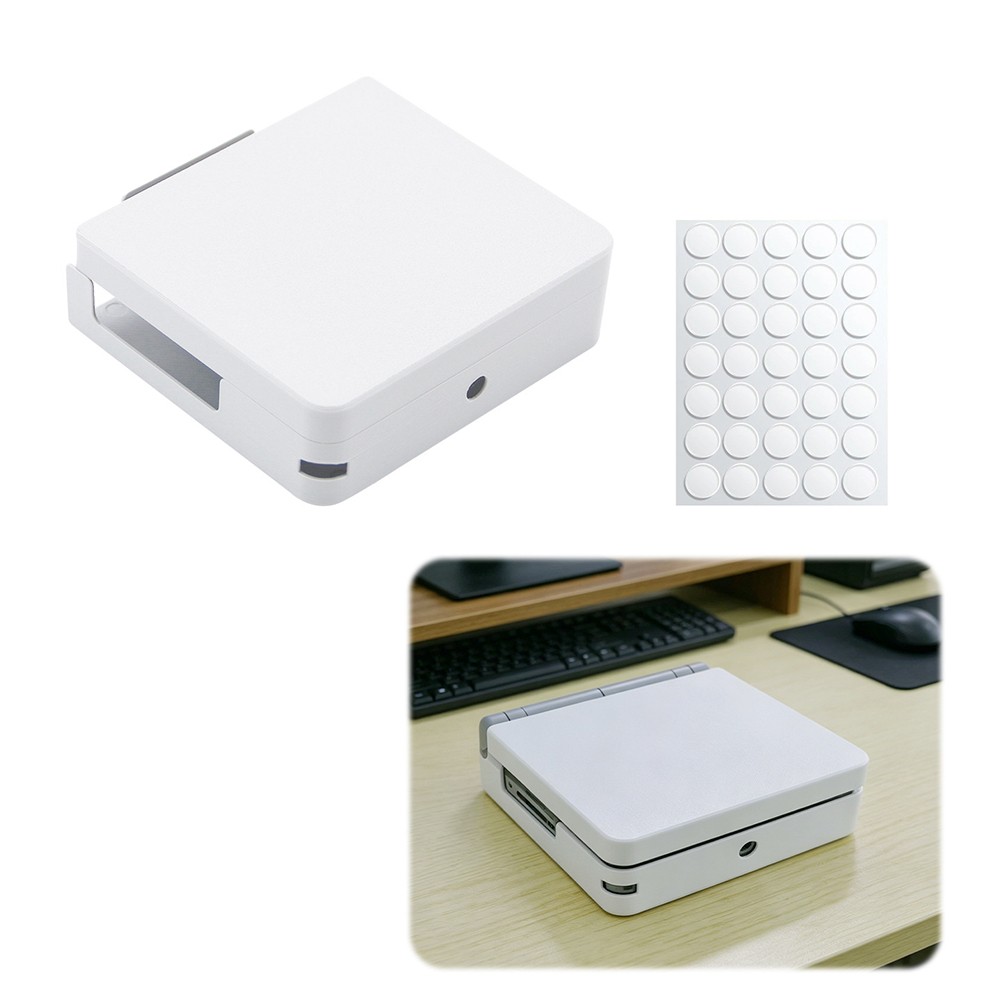 Snug Fit Protective Case for Anbernic RG34XXSP Dustproof Colorful Style