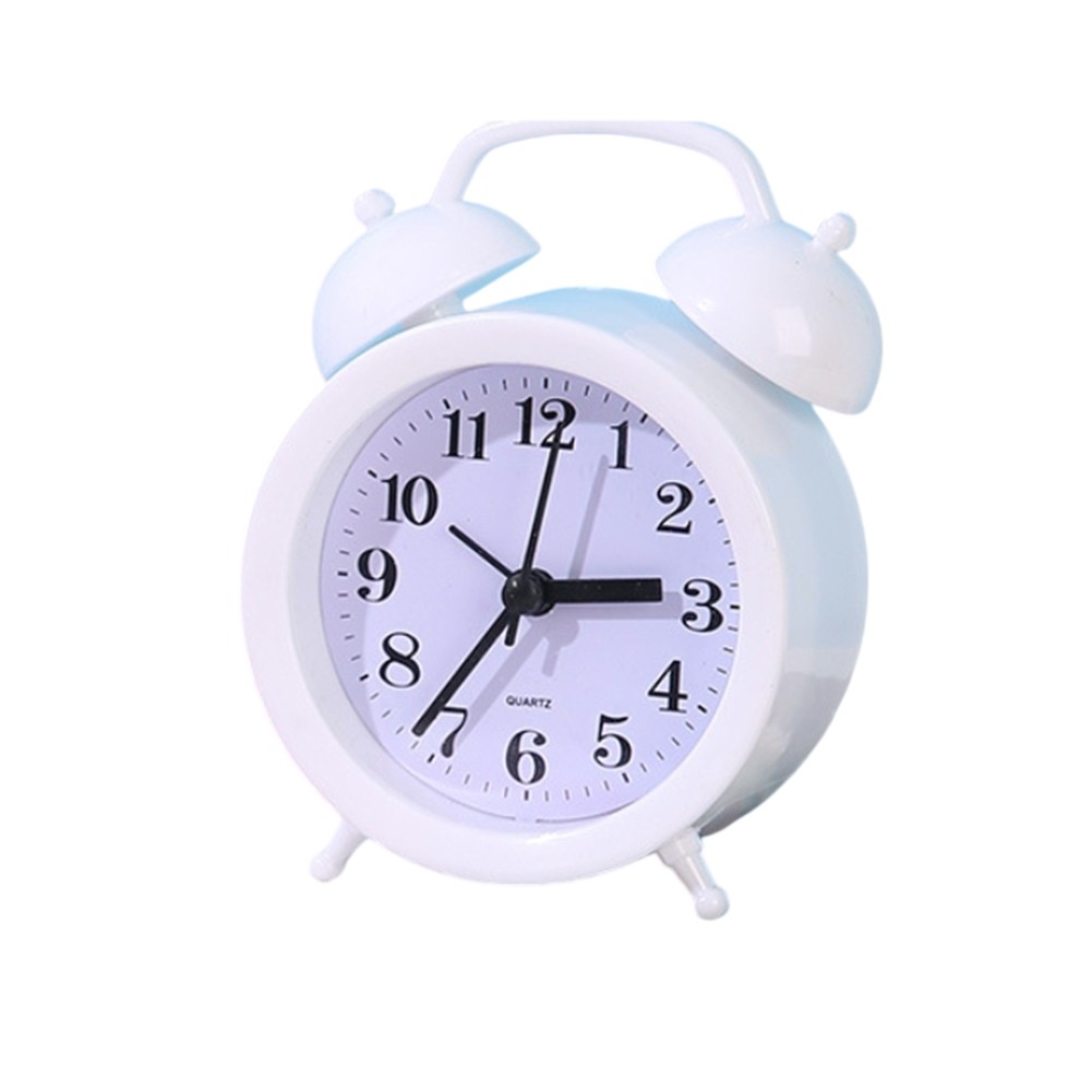 Compact Digital Alarm Clock for Students – 11×8.5x4cm Functional Design