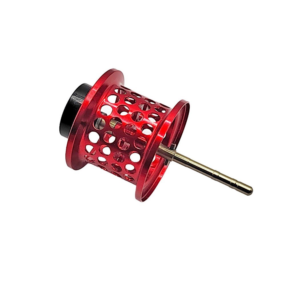 Black Red Gold Purple Silver Pink Grey Spool for DAIWA 19 24 For TATULA TW 100