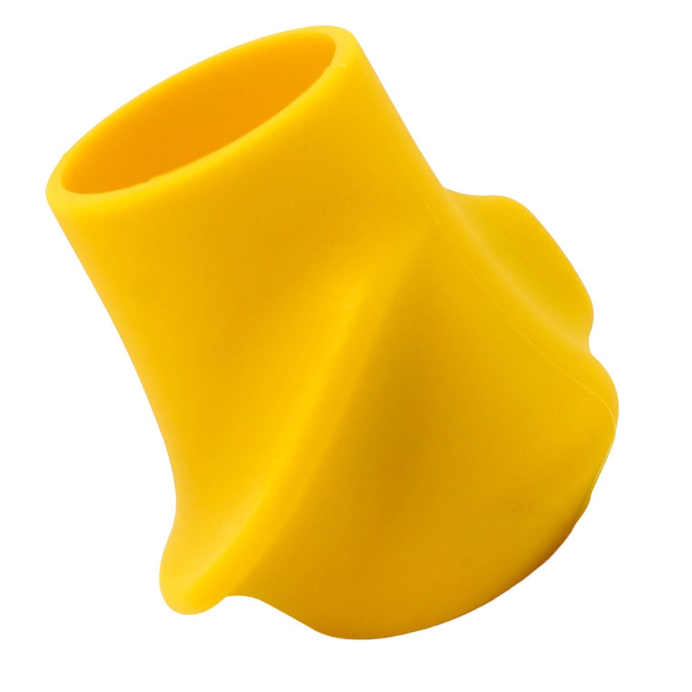 Silicone Tennis Racket Grip Positioning Aid for Forehand Backhand for drills