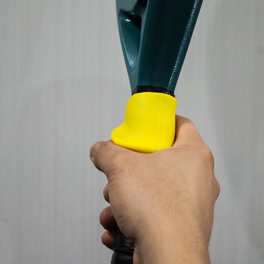 Silicone Tennis Racket Grip Positioning Aid for Forehand Backhand for drills - Produktbild 4