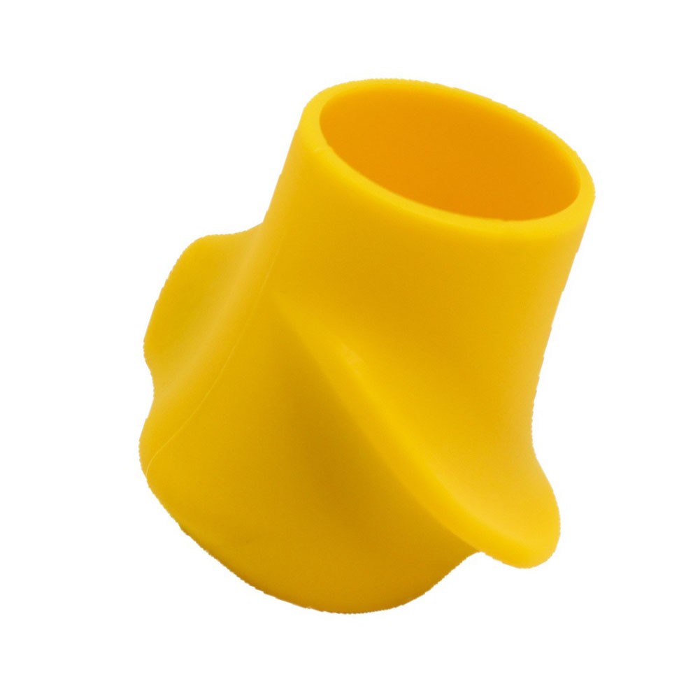 Silicone Tennis Racket Grip Positioning Aid for Forehand Backhand for drills