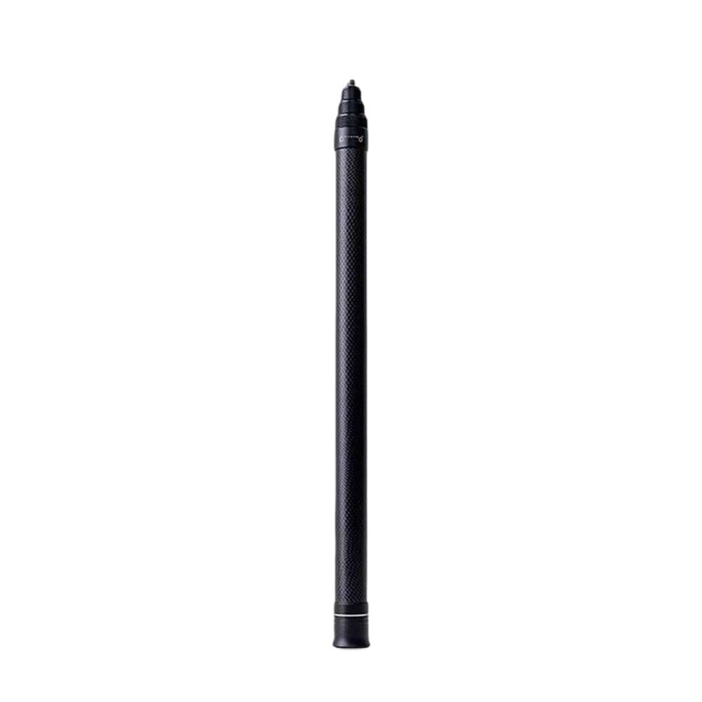 For insta360 X4 Compatible Carbon Fiber Selfie Rod 1.5m Seven Section 134g