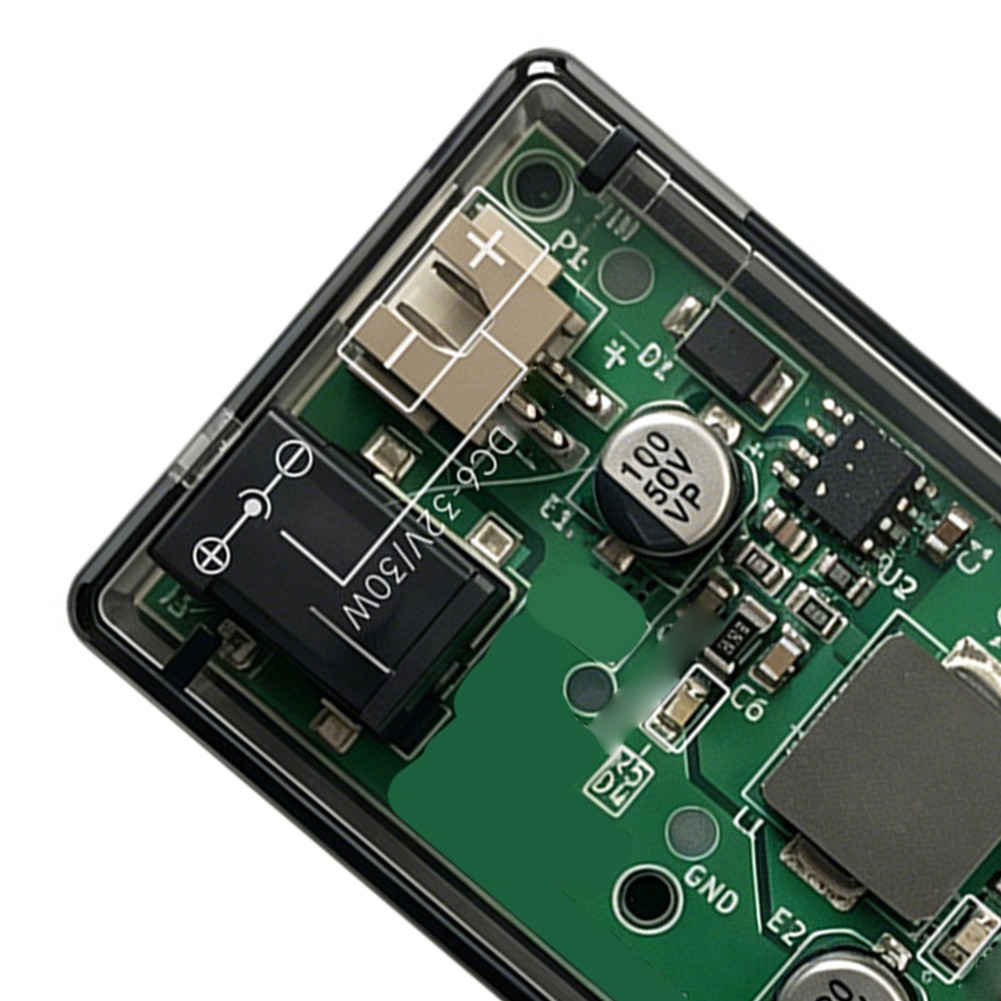 DC Converter Module 5V 5A Output 9V to 150V Input Wide Range Power Supply