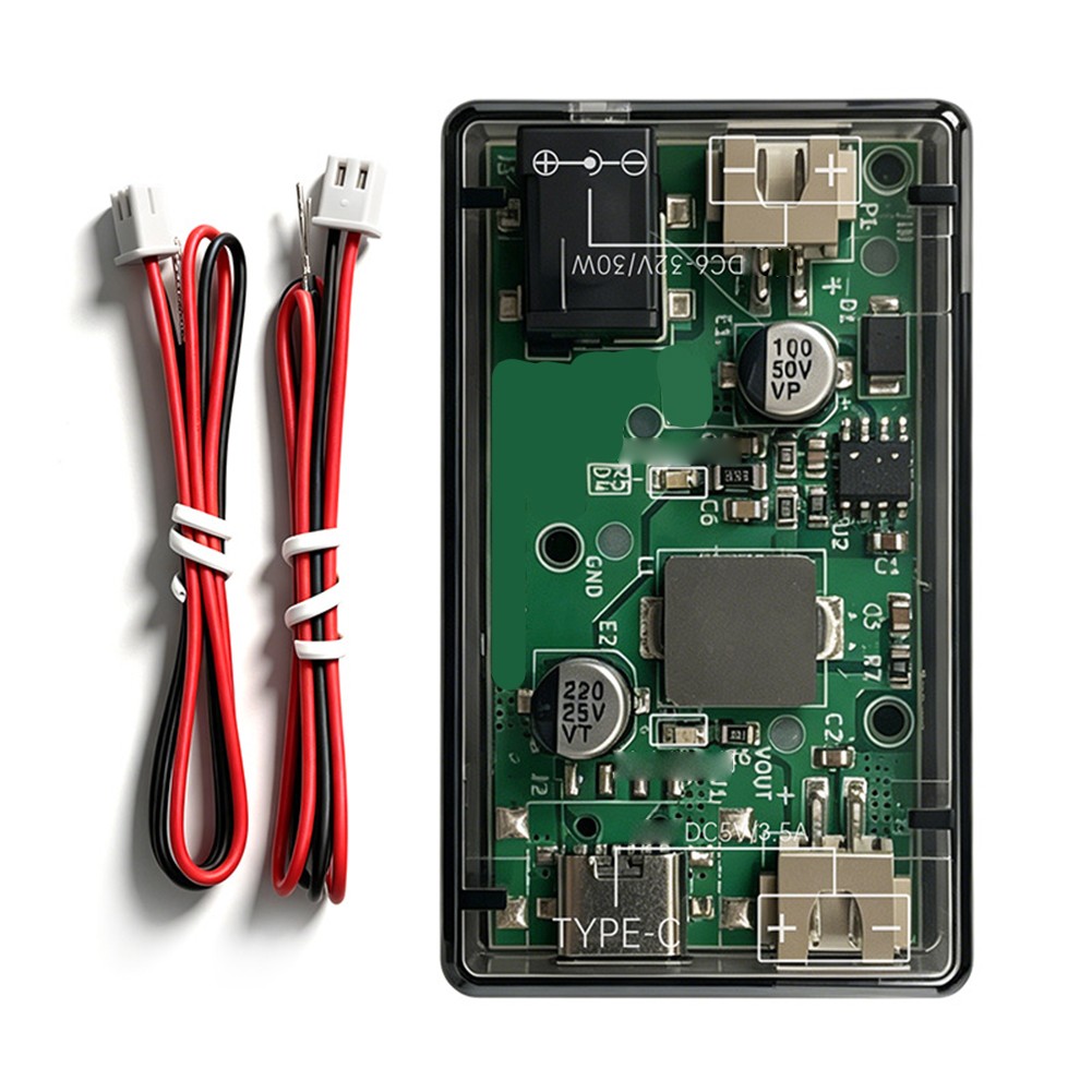 DC Converter Module 5V 5A Output 9V to 150V Input Wide Range Power Supply