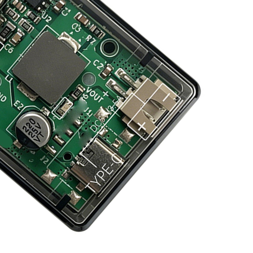 DC Converter Module 5V 5A Output 9V to 150V Input Wide Range Power Supply