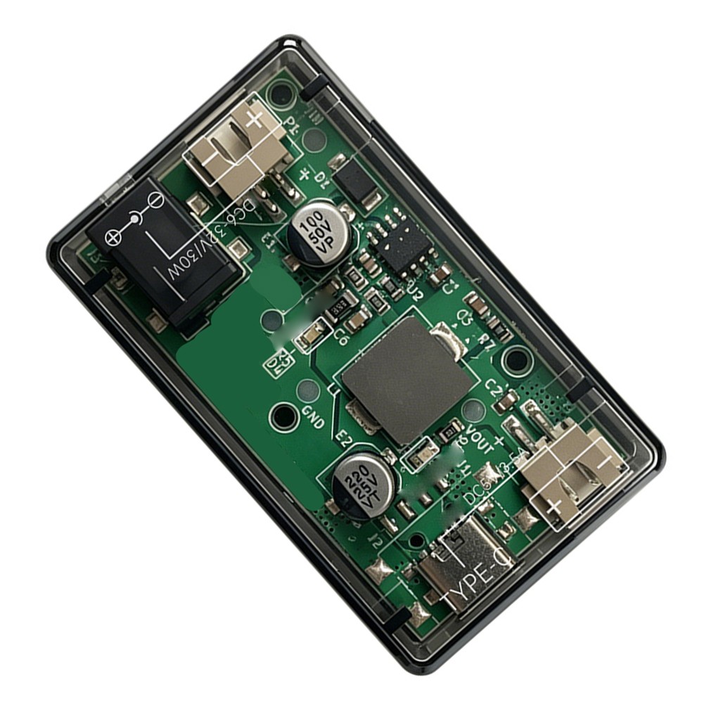 DC Converter Module 5V 5A Output 9V to 150V Input Wide Range Power Supply