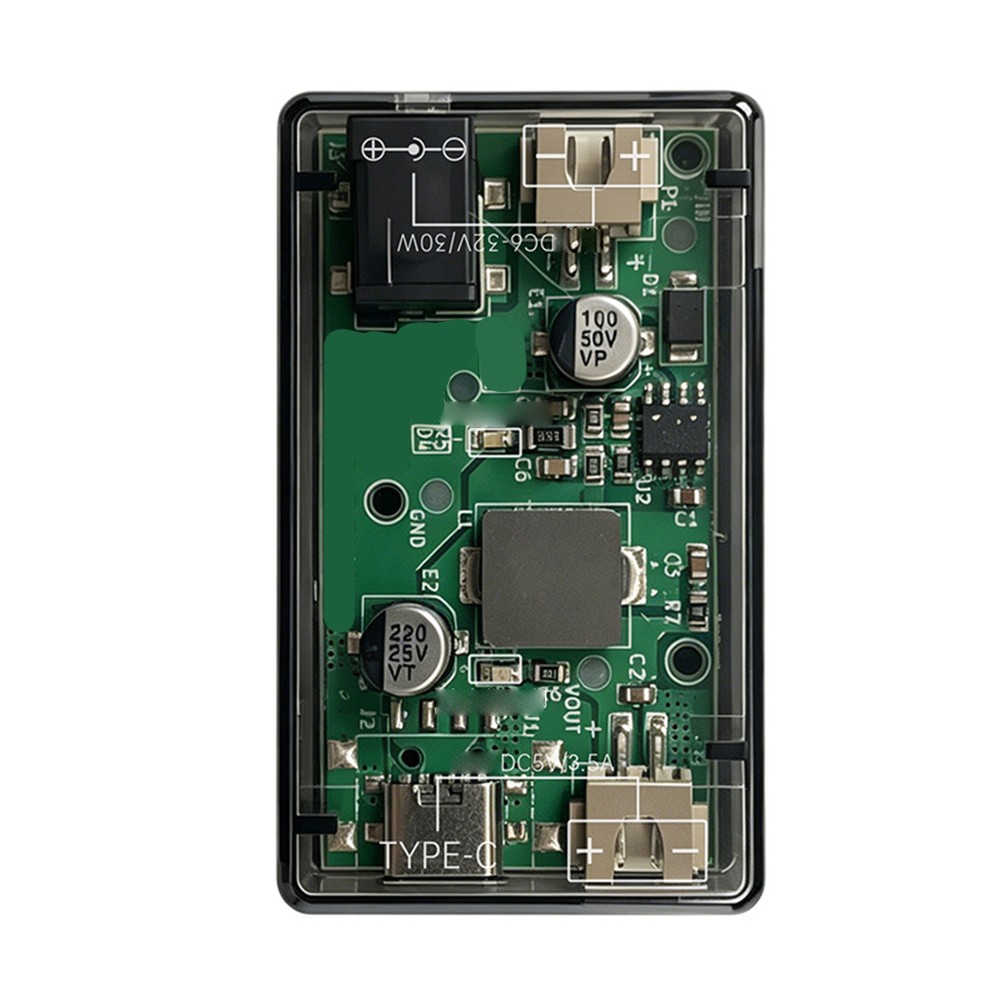 DC Converter Module 5V 5A Output 9V to 150V Input Wide Range Power Supply