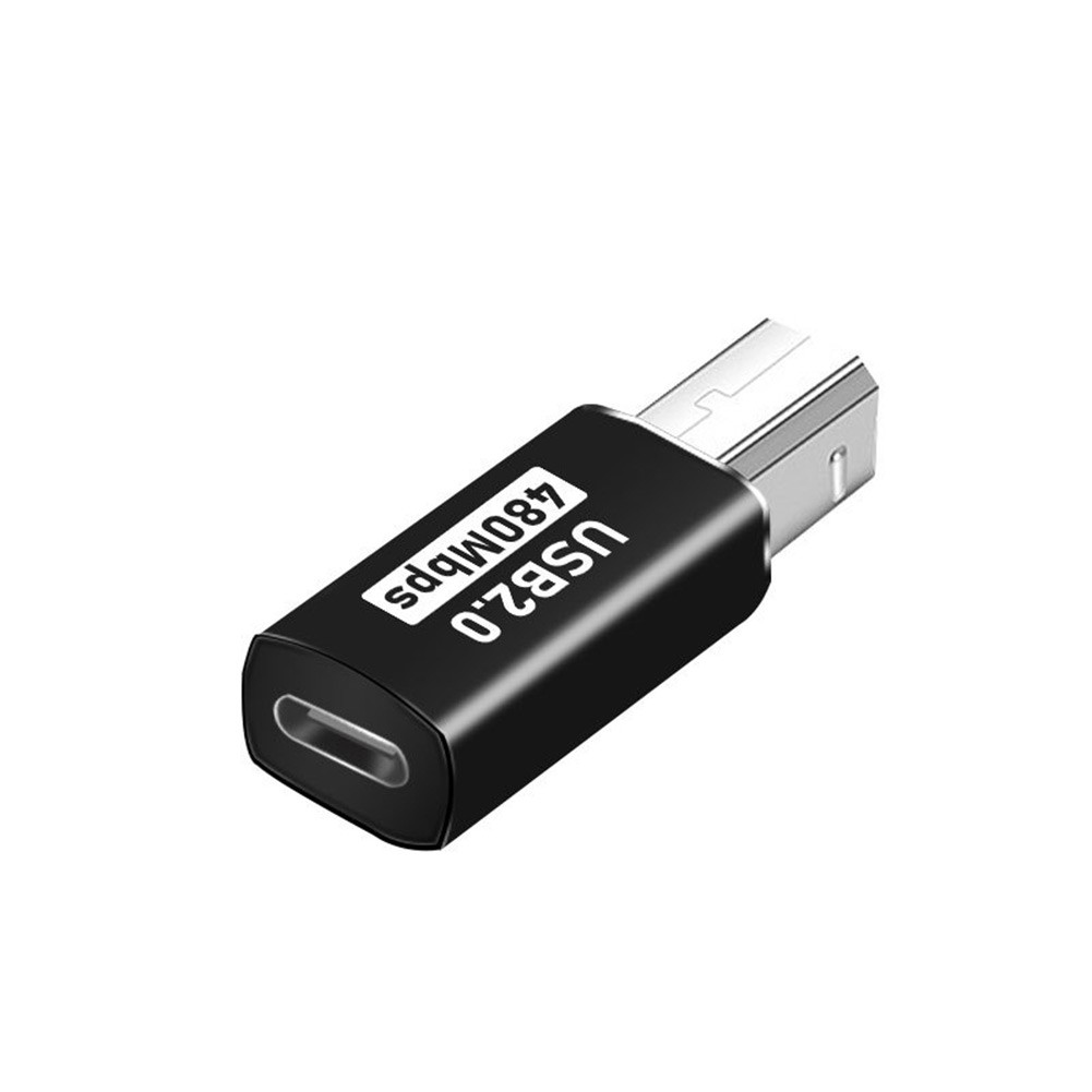 USB C to For MIDI Cable Adapter for Home Studio For Electric Piano Setup