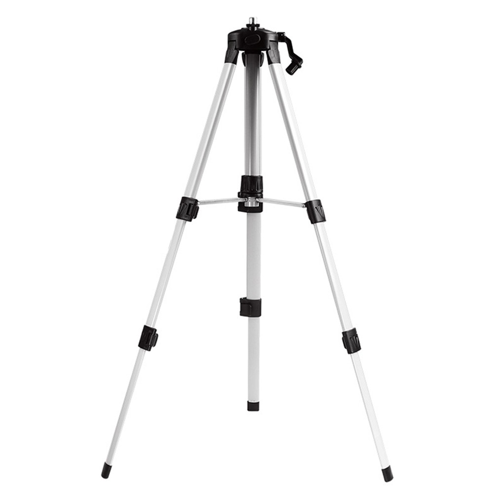 Tripod Stand for Level Adjustable 1.0m 1.2m 1.5m Aluminum or Iron Construction