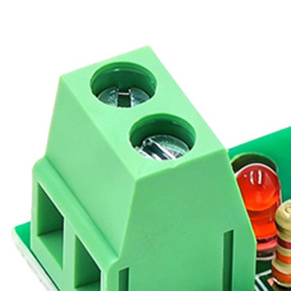 6pcs Single Channel Optocoupler Isolation Module 3V 5V 12V 24V DC Voltage Input
