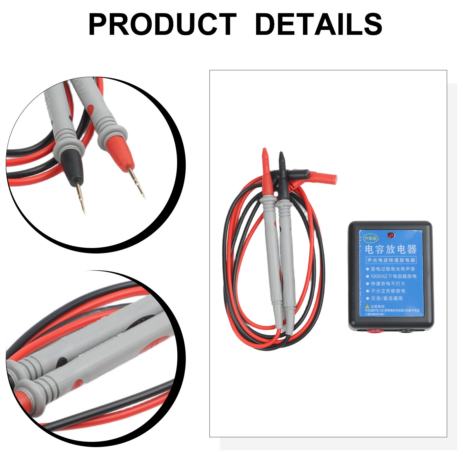 Capacitor Discharge Equipment for Quick and Safe Power Circuit Repairs